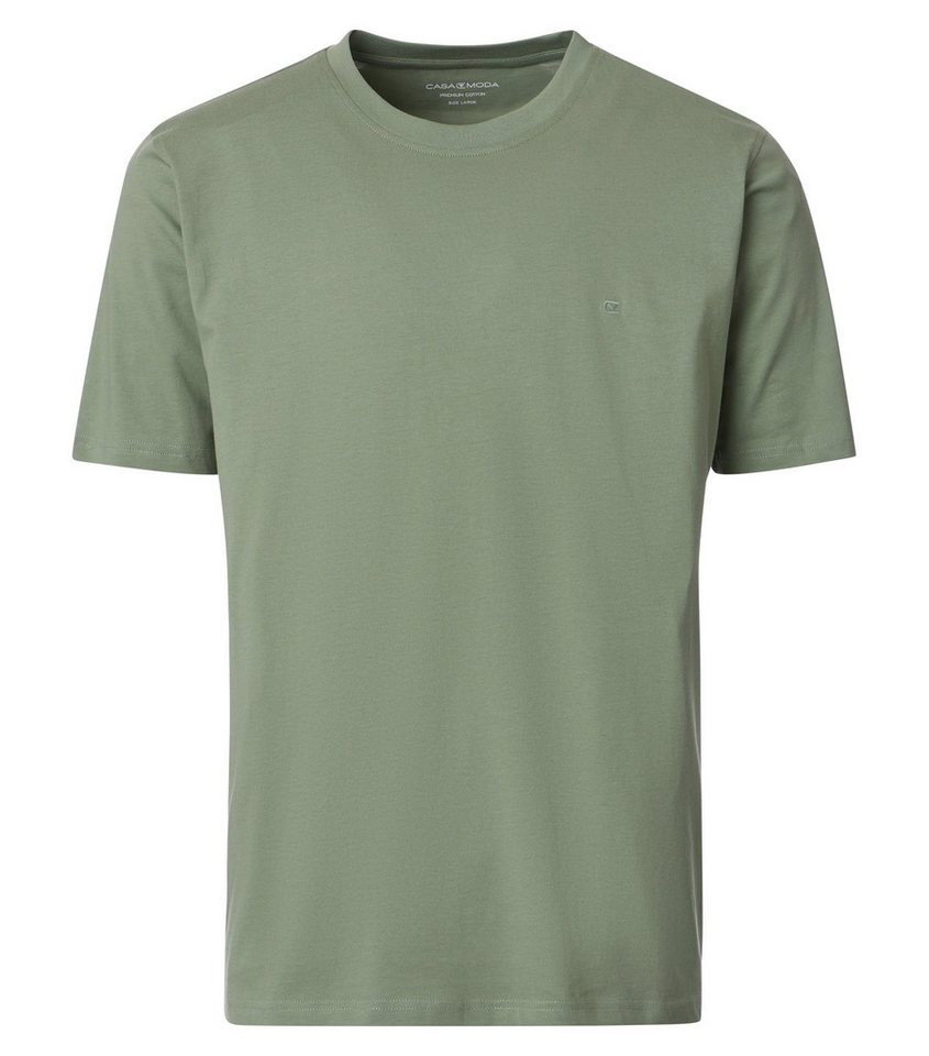 CASAMODA T-Shirt CASAMODA T-Shirt uni von CASAMODA