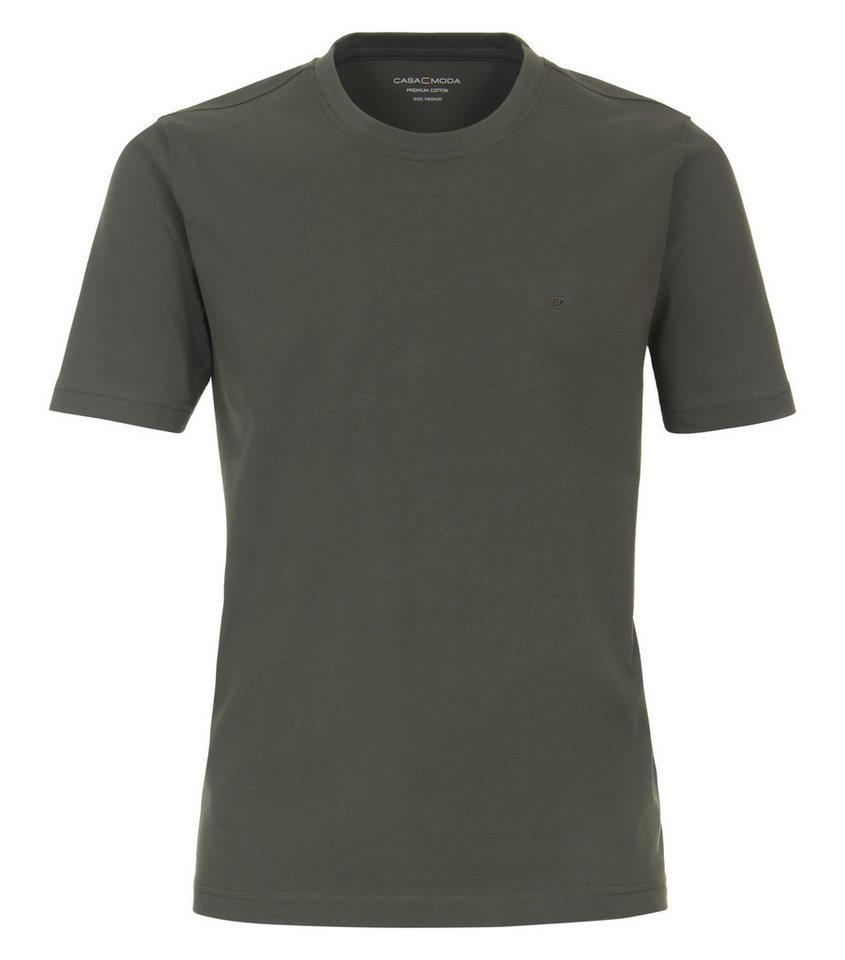 CASAMODA T-Shirt CASAMODA T-Shirt uni CASAMODA T-Shirt CASAMODA T-Shirt uni von CASAMODA
