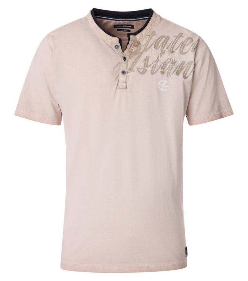 CASAMODA T-Shirt CASAMODA T-Shirt Print von CASAMODA