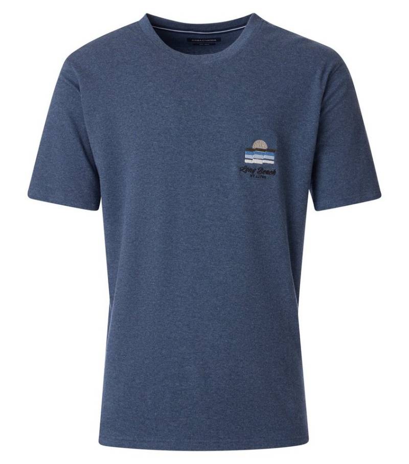 CASAMODA T-Shirt CASAMODA T-Shirt Print von CASAMODA