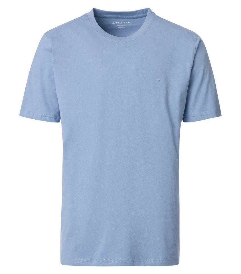 CASAMODA T-Shirt CASAMODA T-Shirt uni von CASAMODA