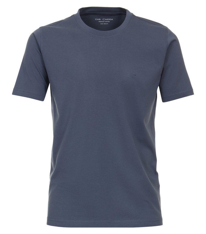 CASAMODA T-Shirt CASAMODA T-Shirt uni von CASAMODA