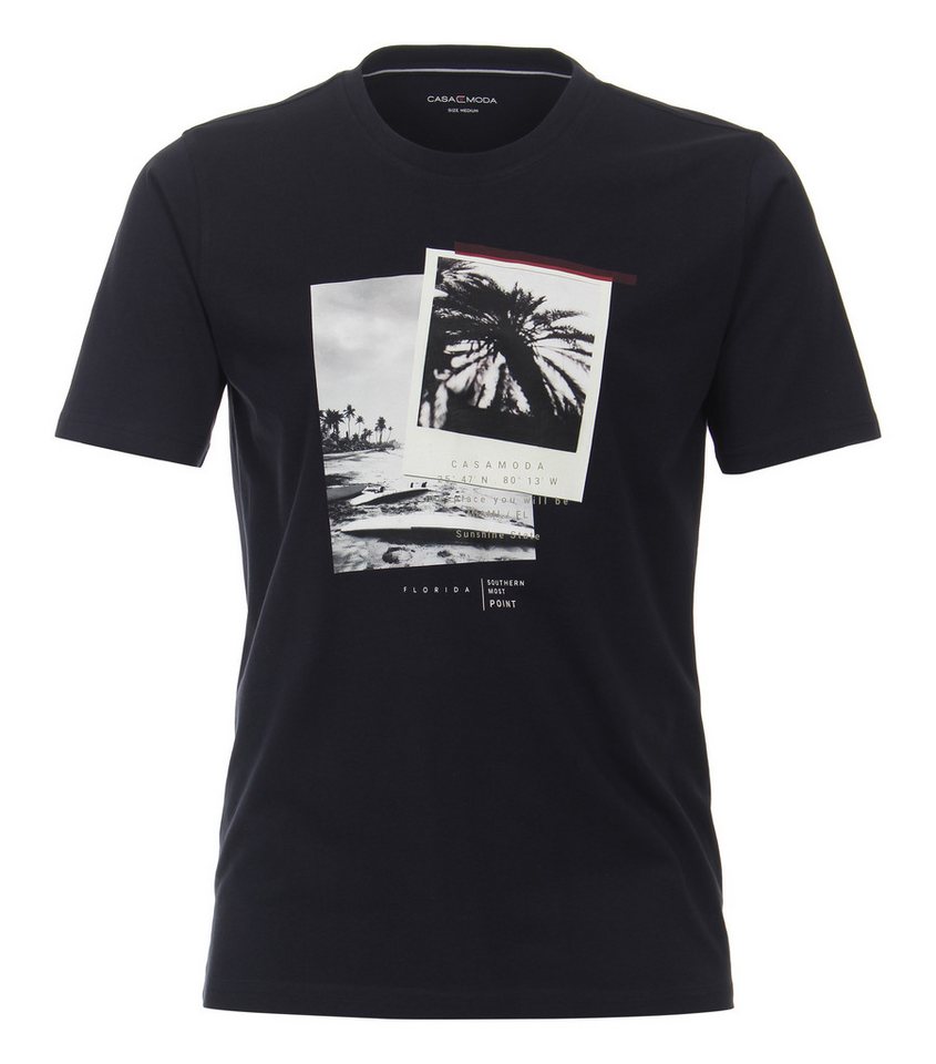 CASAMODA T-Shirt CASAMODA T-Shirt uni von CASAMODA