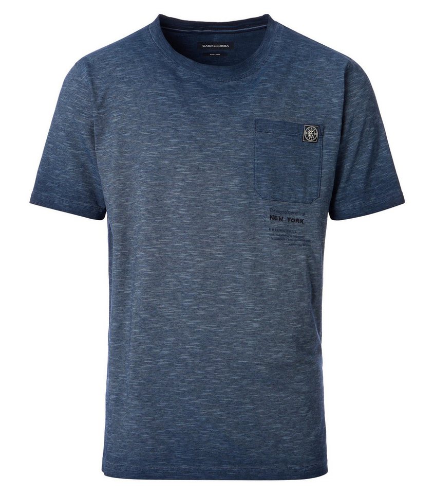 CASAMODA T-Shirt CASAMODA T-Shirt Print CASAMODA T-Shirt CASAMODA T-Shirt Print von CASAMODA