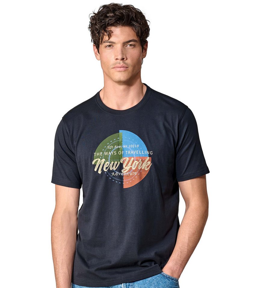 CASAMODA T-Shirt CASAMODA T-Shirt uni von CASAMODA