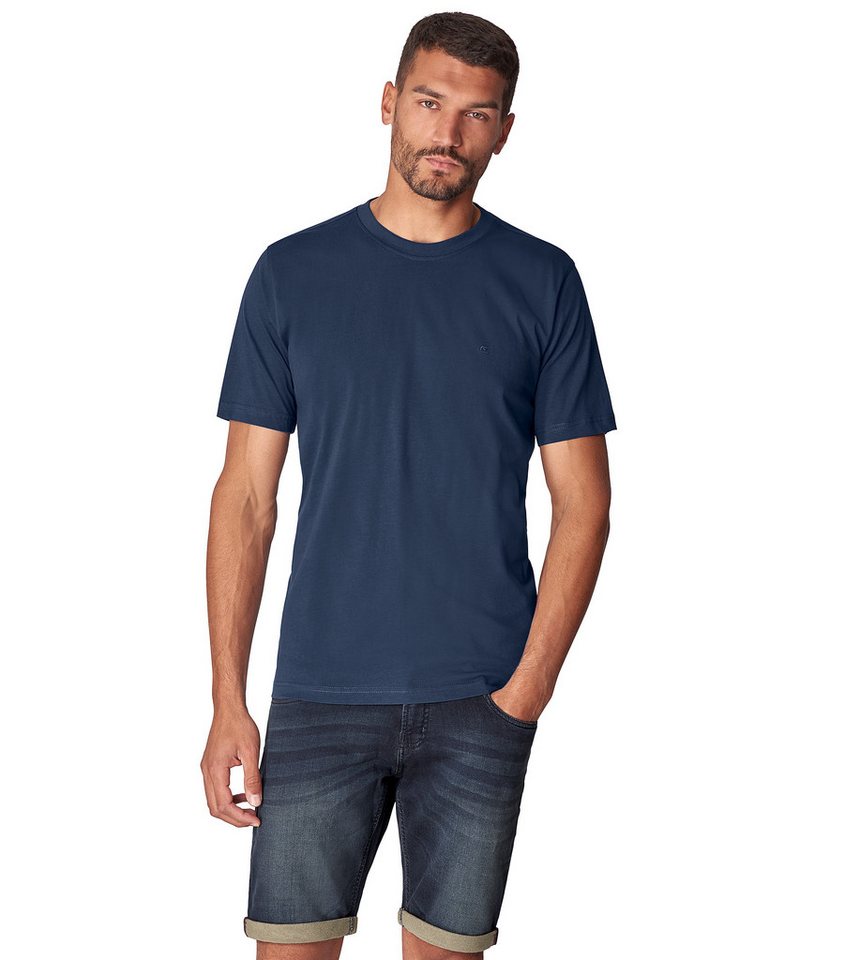 CASAMODA T-Shirt CASAMODA T-Shirt uni von CASAMODA