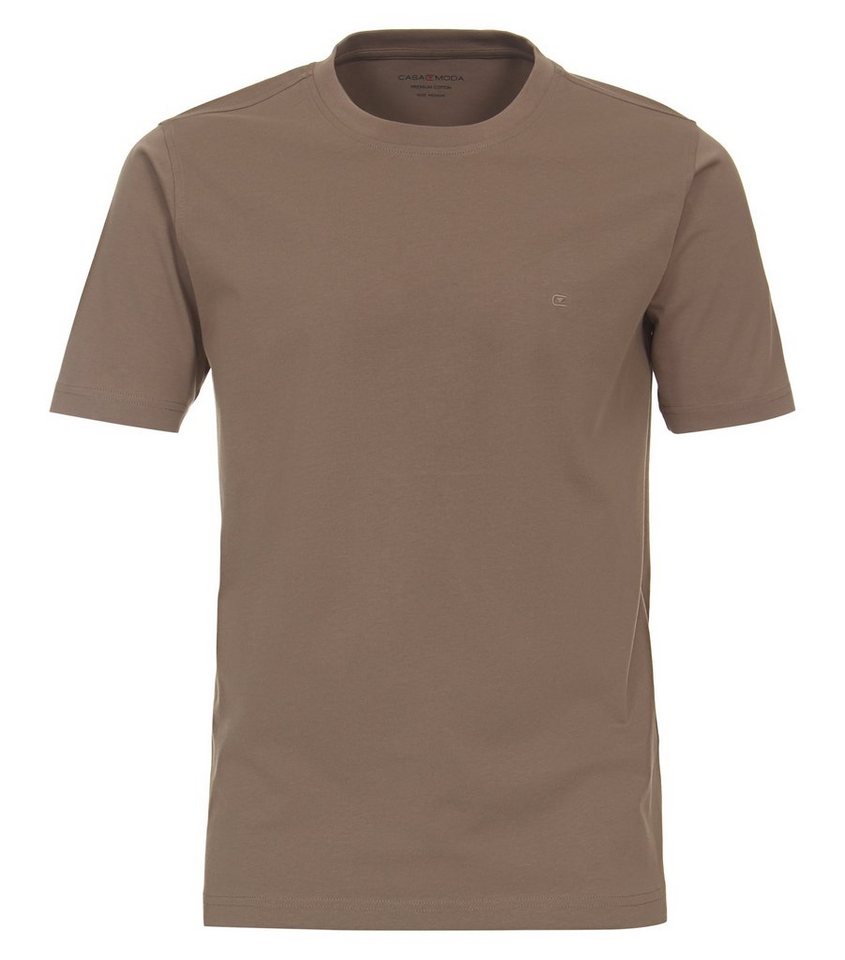 CASAMODA T-Shirt CASAMODA T-Shirt uni von CASAMODA