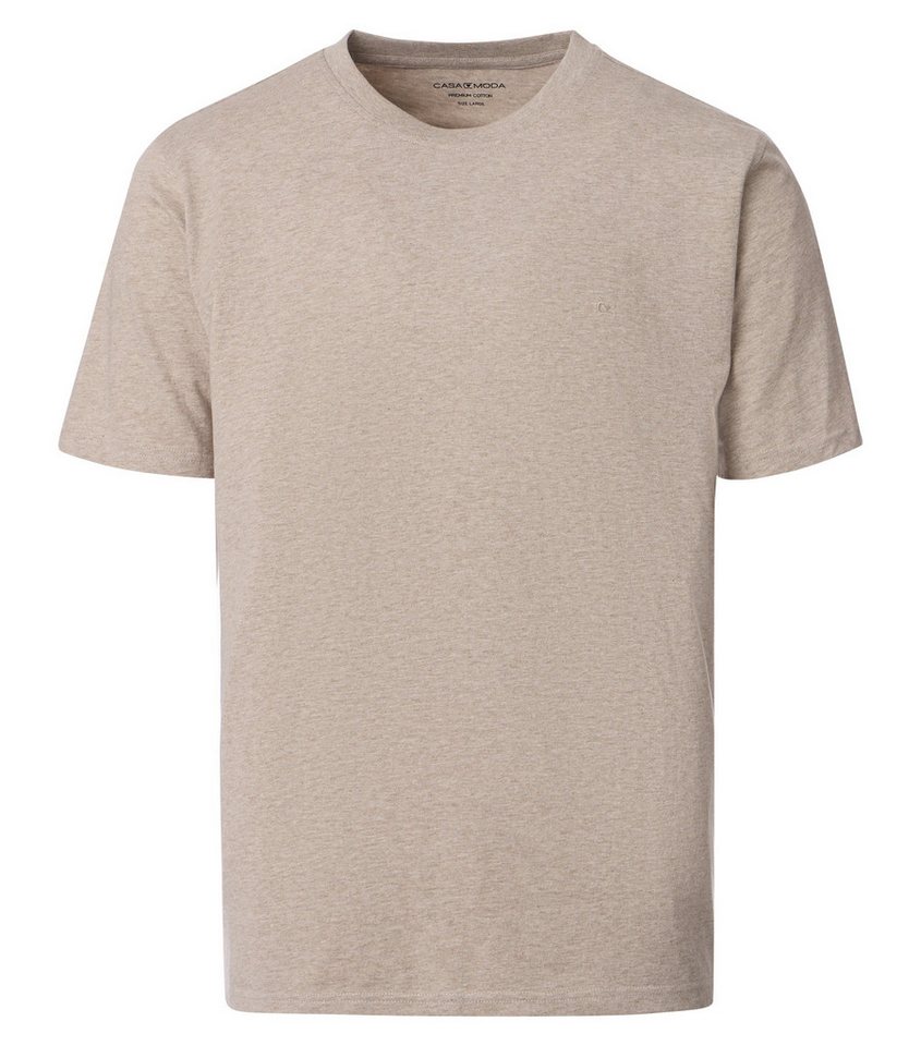 CASAMODA T-Shirt CASAMODA T-Shirt uni von CASAMODA