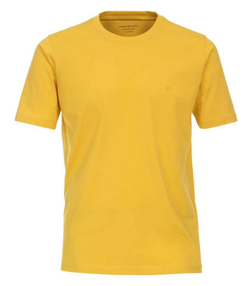 CASAMODA T-Shirt CASAMODA T-Shirt uni von CASAMODA