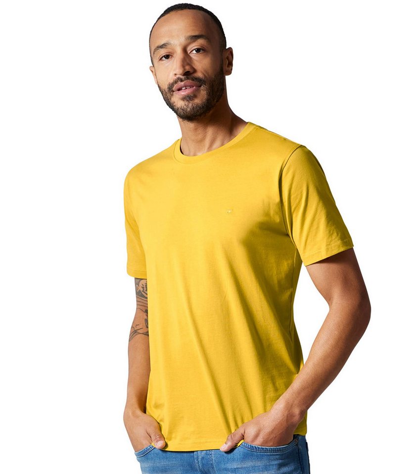 CASAMODA T-Shirt CASAMODA T-Shirt uni von CASAMODA
