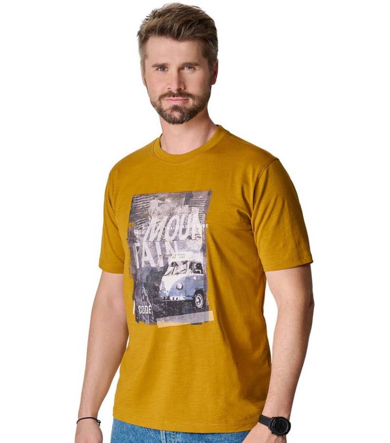 CASAMODA T-Shirt CASAMODA T-Shirt uni von CASAMODA