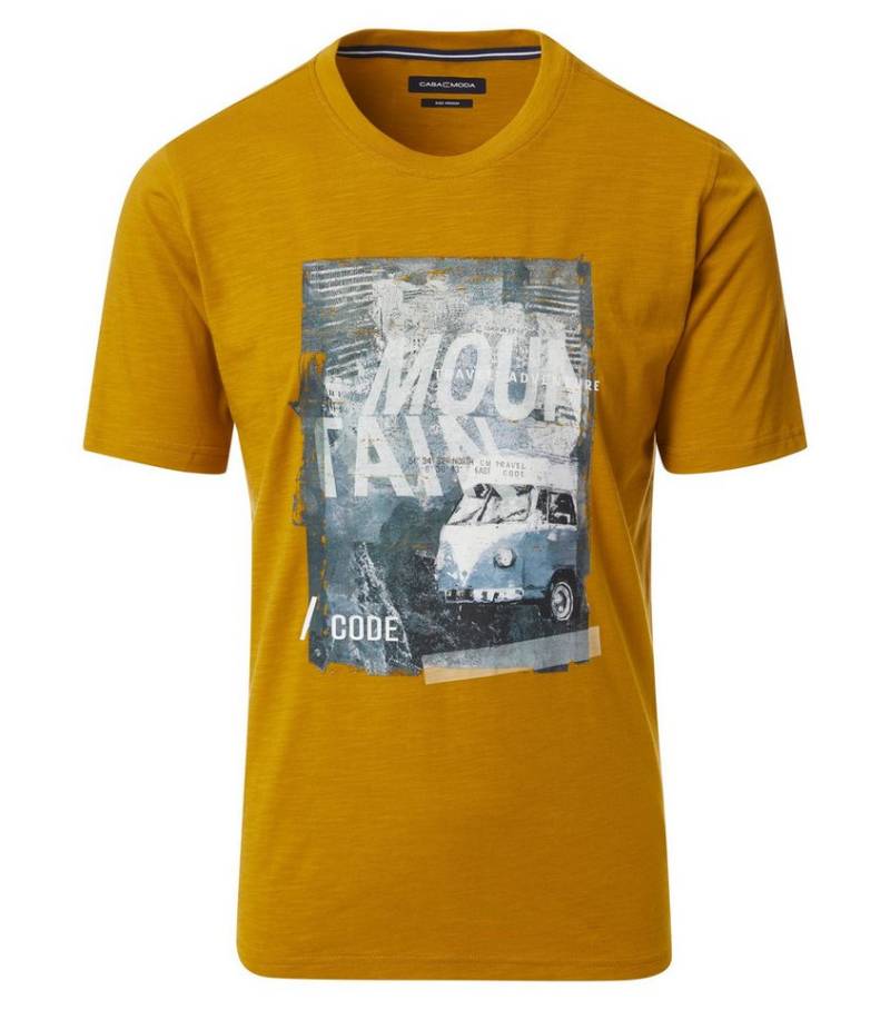 CASAMODA T-Shirt CASAMODA T-Shirt uni von CASAMODA