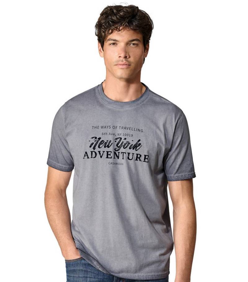 CASAMODA T-Shirt CASAMODA T-Shirt uni von CASAMODA