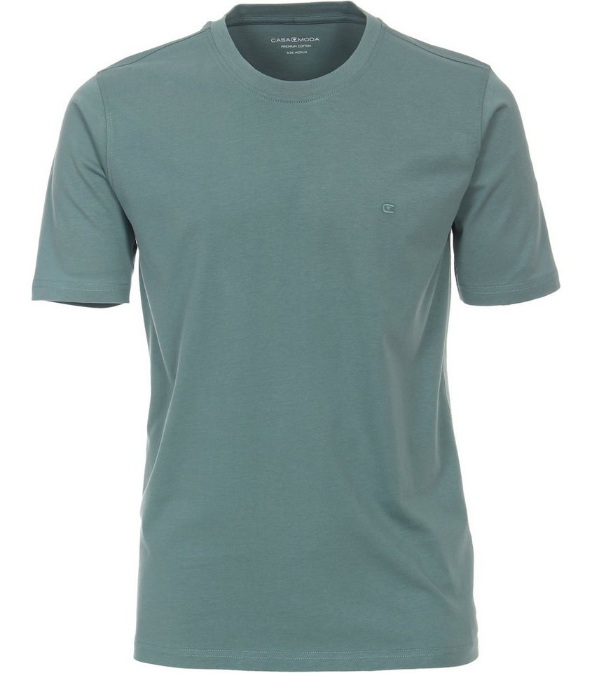 CASAMODA T-Shirt CASAMODA T-Shirt uni von CASAMODA