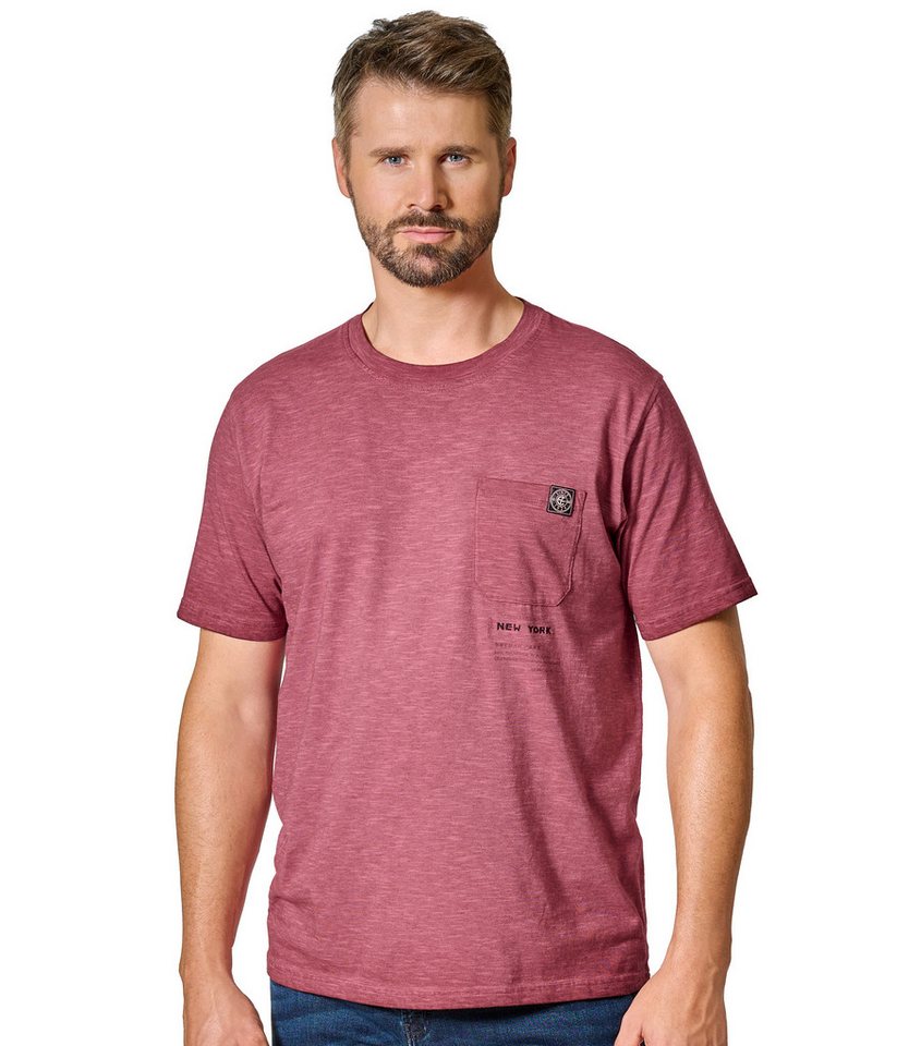 CASAMODA T-Shirt CASAMODA T-Shirt Print CASAMODA T-Shirt CASAMODA T-Shirt Print von CASAMODA