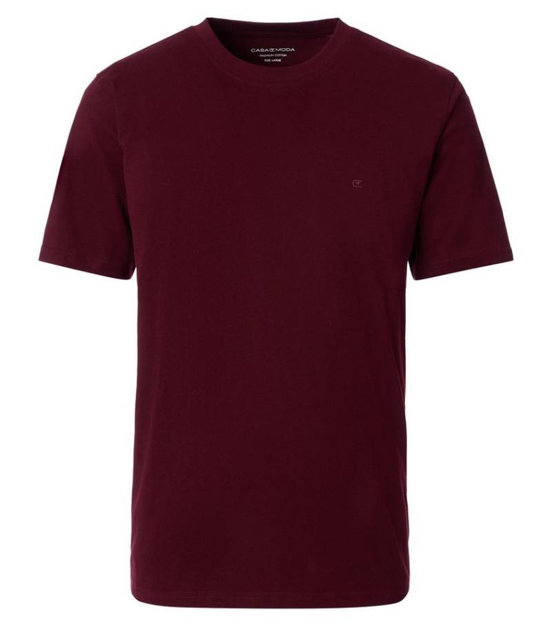 CASAMODA T-Shirt CASAMODA T-Shirt uni von CASAMODA