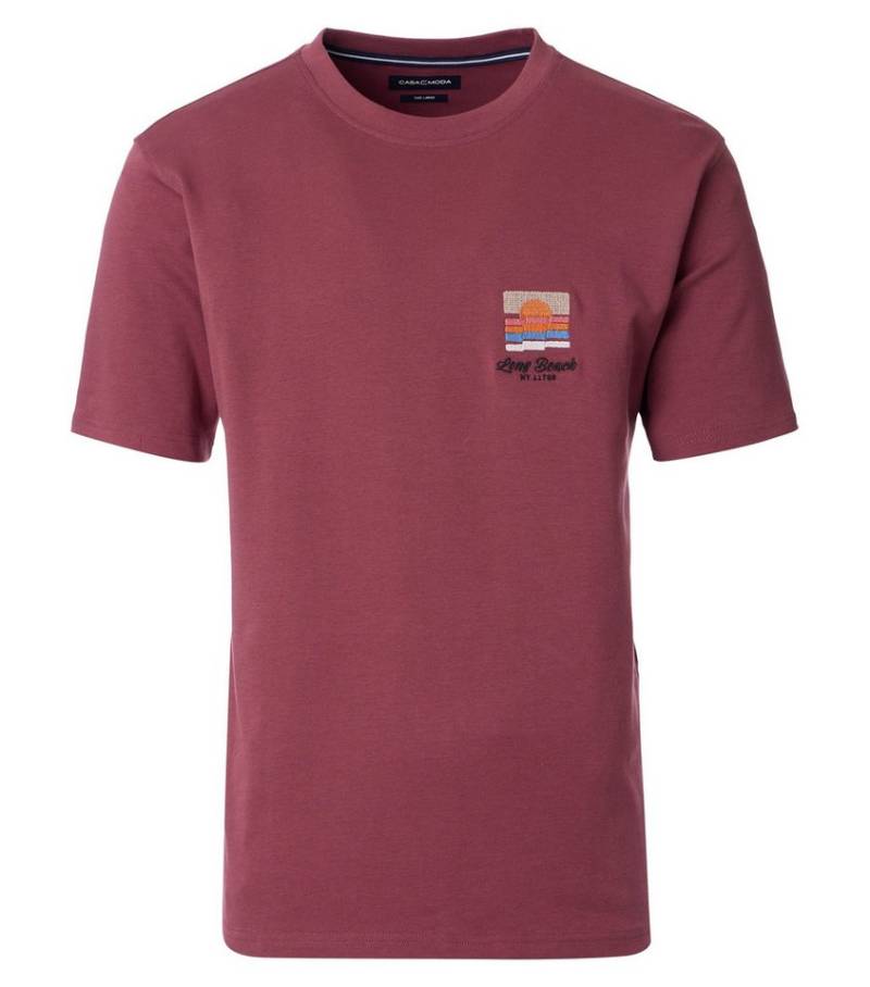 CASAMODA T-Shirt CASAMODA T-Shirt uni von CASAMODA