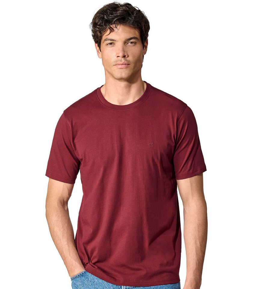 CASAMODA T-Shirt CASAMODA T-Shirt uni von CASAMODA