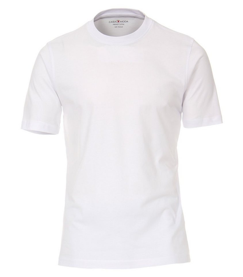 CASAMODA T-Shirt CASAMODA T-Shirt uni von CASAMODA