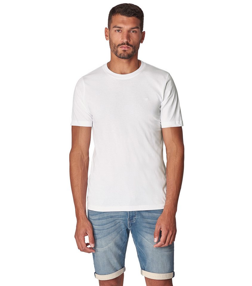 CASAMODA T-Shirt CASAMODA T-Shirt uni von CASAMODA