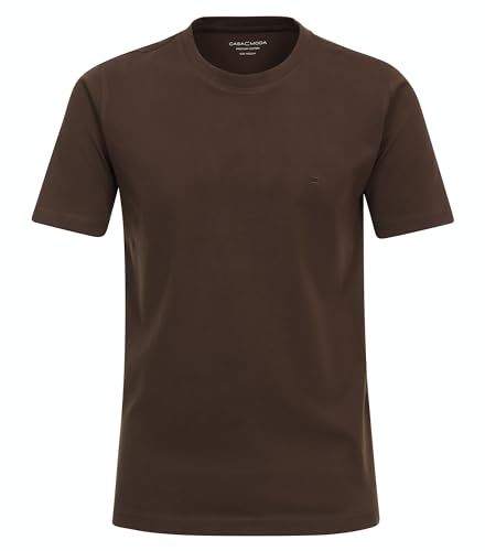 CASAMODA T-Shirt O-Neck NOS - 4XL von CASAMODA