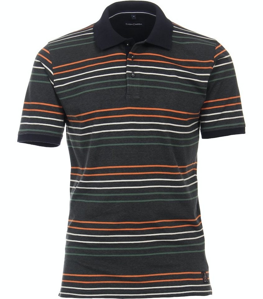 CASAMODA T-Shirt Polo 347 GRUEN CASAMODA T-Shirt Polo 347 GRUEN von CASAMODA