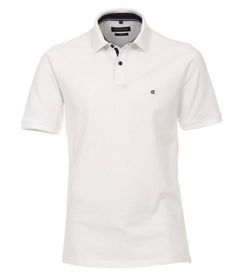 CASAMODA T-Shirt Polo-Shirt uni 004470 von CASAMODA