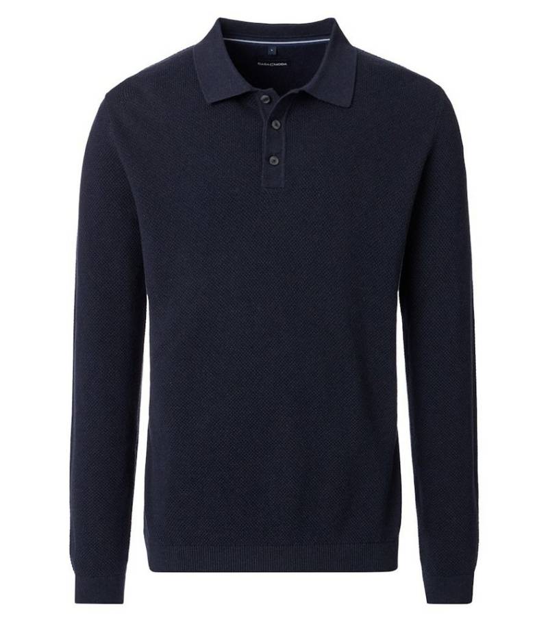 CASAMODA T-Shirt Poloshirt für Damen (1-tlg., keine Angabe) von CASAMODA