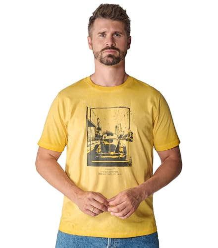 CASAMODA T-Shirt Print von CASAMODA