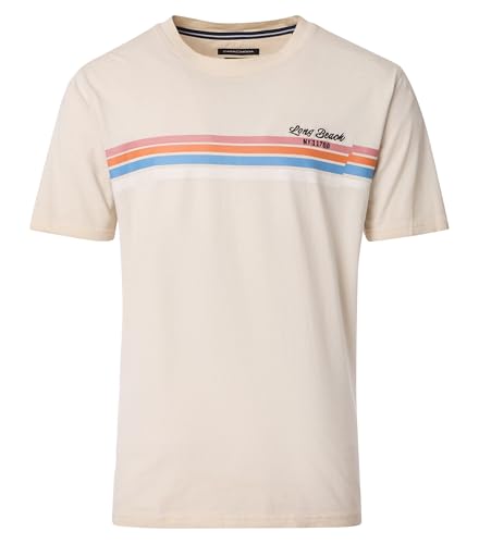 CASAMODA T-Shirt Print von CASAMODA