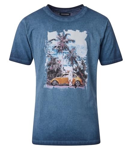 CASAMODA T-Shirt Print CASAMODA T-Shirt Print von CASAMODA