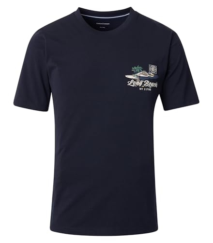 CASAMODA T-Shirt Print von CASAMODA