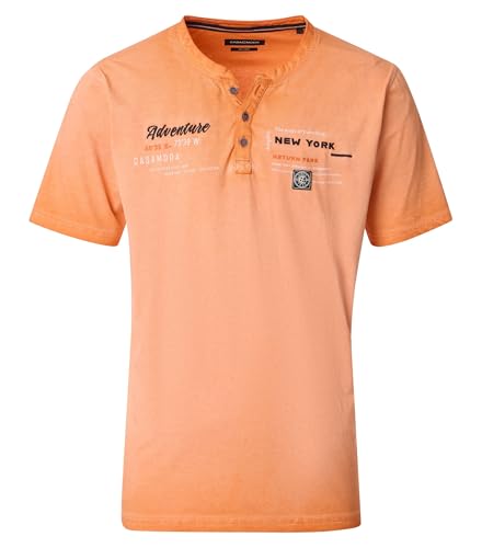 CASAMODA T-Shirt Print CASAMODA T-Shirt Print von CASAMODA