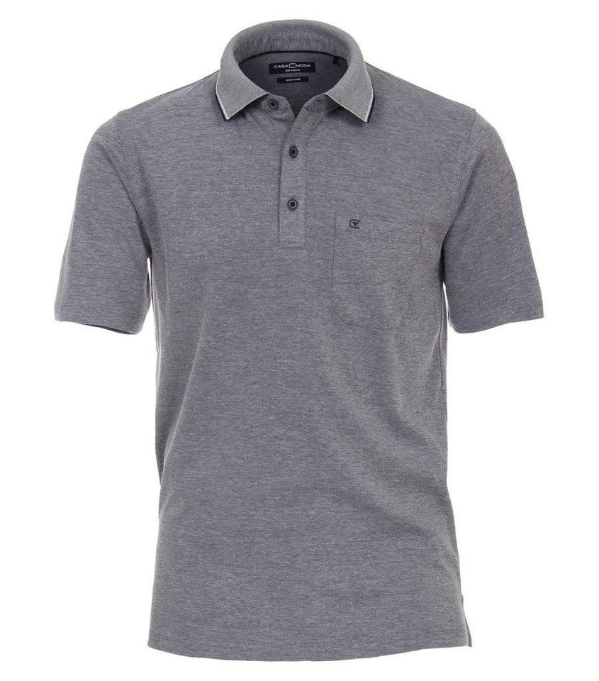 CASAMODA Poloshirt SNOS Polo von CASAMODA
