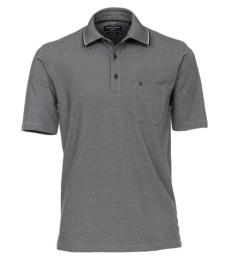 CASAMODA T-Shirt SNOS Polo von CASAMODA