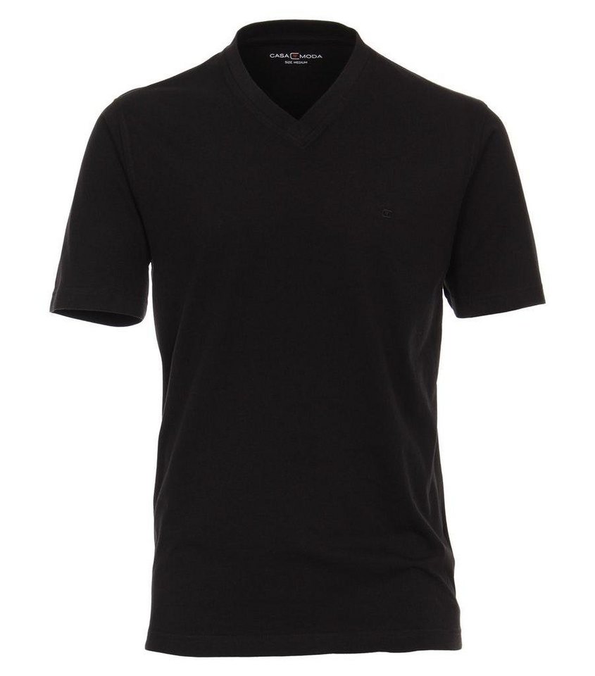 CASAMODA T-Shirt T-Shirt V-Neck NOS DOPA von CASAMODA