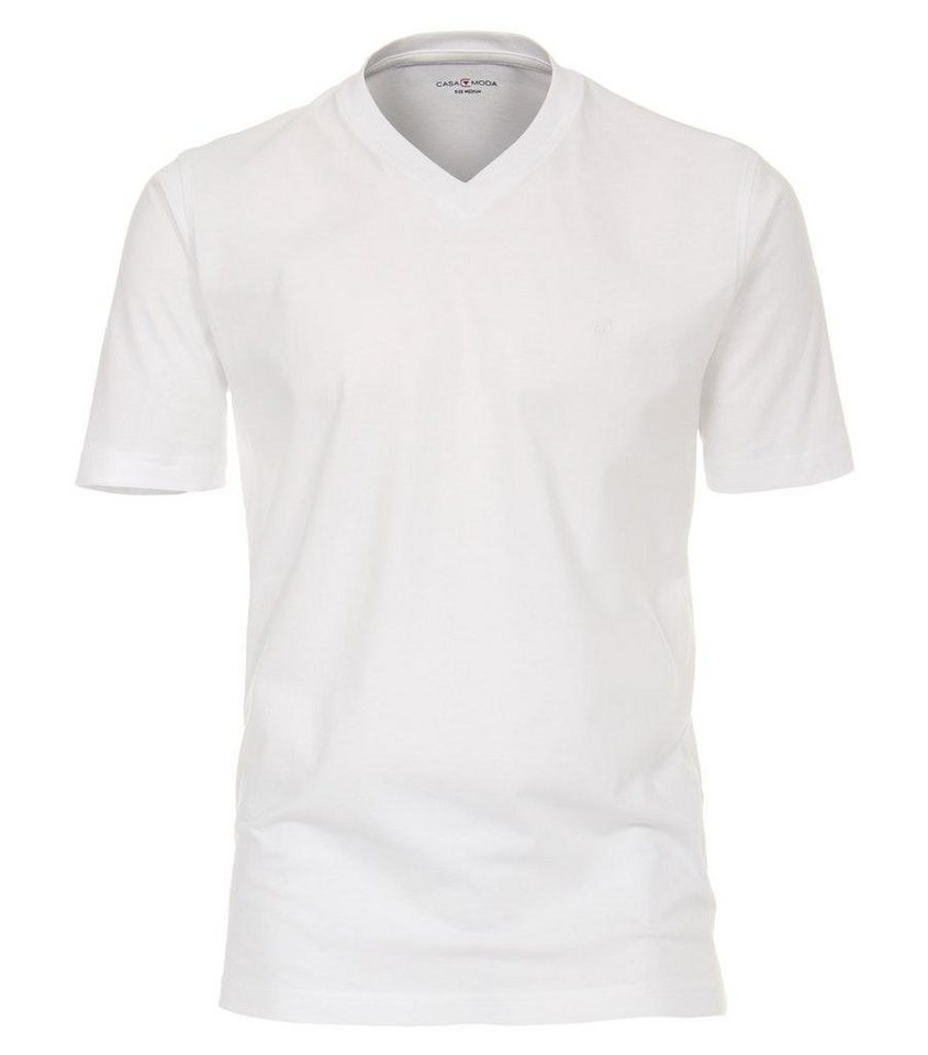 CASAMODA T-Shirt T-Shirt V-Neck NOS DOPA von CASAMODA