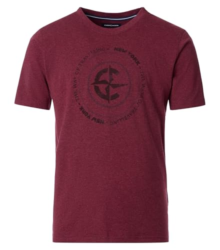 CASAMODA T-Shirt Uni von CASAMODA