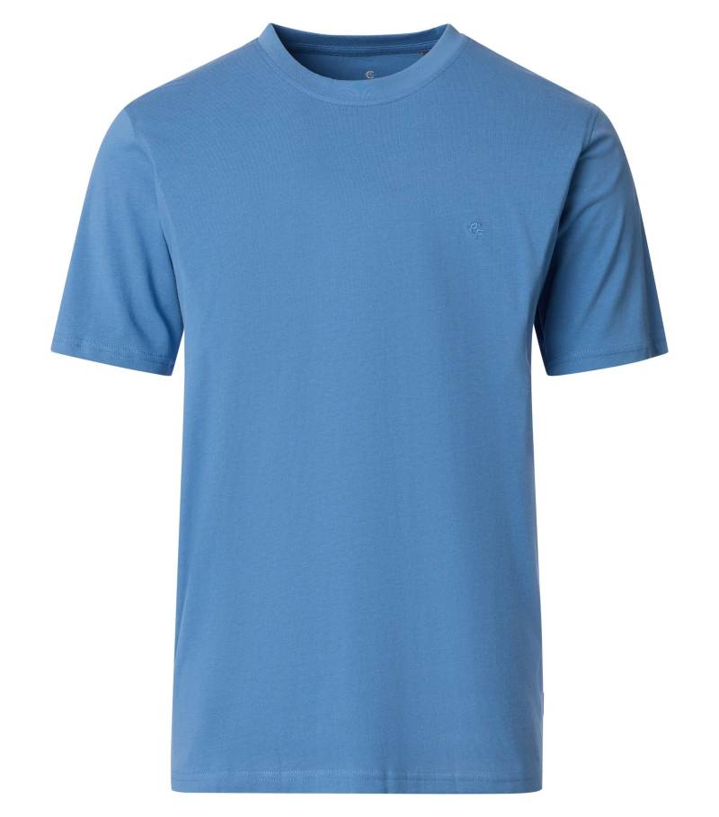 CASAMODA - T-Shirt aqua bis petrol - Gr. - 4XL von CASAMODA