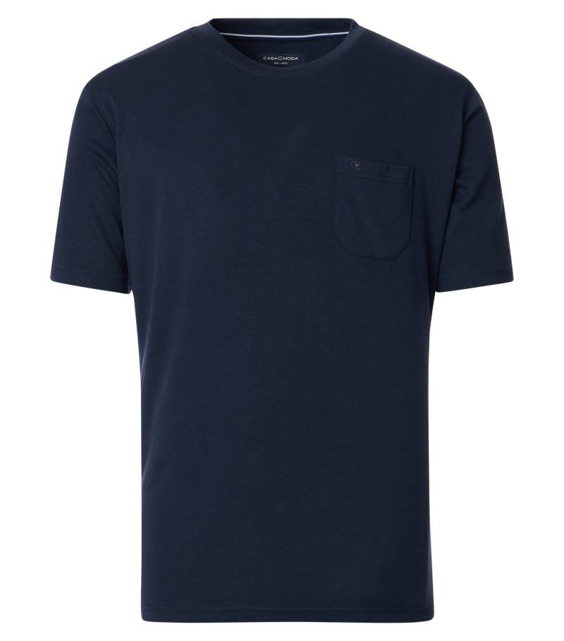 CASAMODA - T-Shirt blau - Gr. - 3XL von CASAMODA