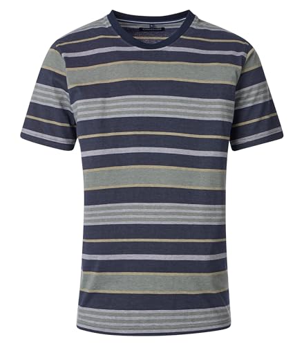 CASAMODA T-Shirt gestreift von CASAMODA