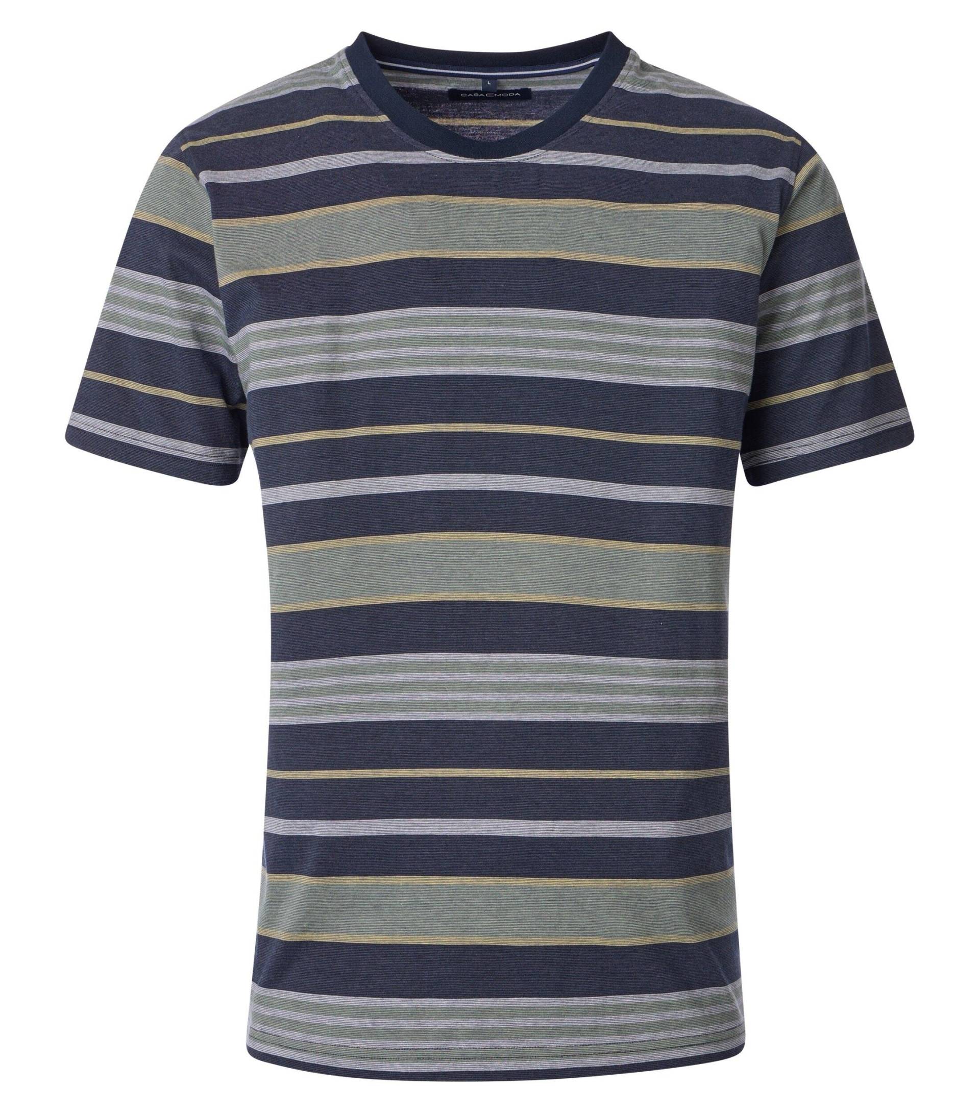 CASAMODA - T-Shirt grün - Gr. - XL von CASAMODA