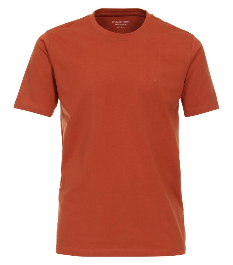 CASAMODA - T-Shirt orange - Gr. - M von CASAMODA