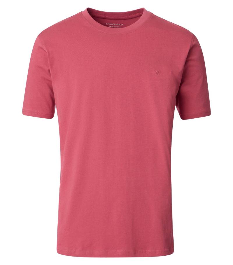 CASAMODA - T-Shirt rot - Gr. - M von CASAMODA