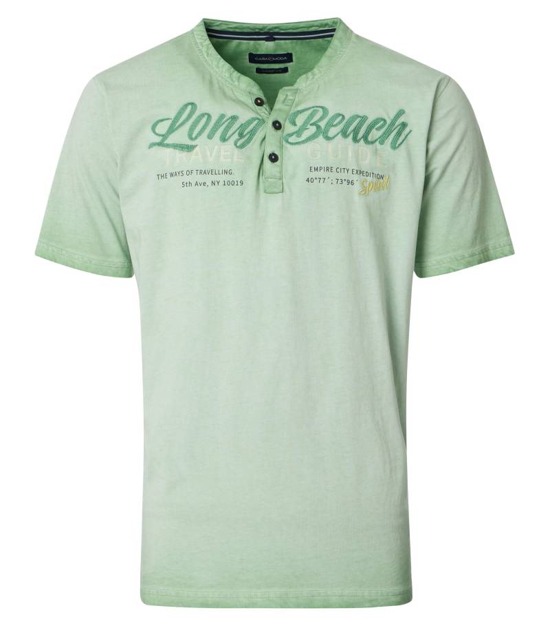 CASAMODA - T-Shirt türkis - Gr. - L von CASAMODA