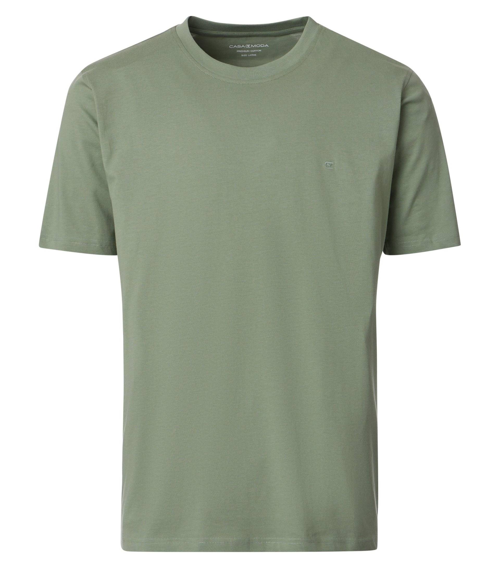 CASAMODA - T-Shirt türkis - Gr. - L von CASAMODA