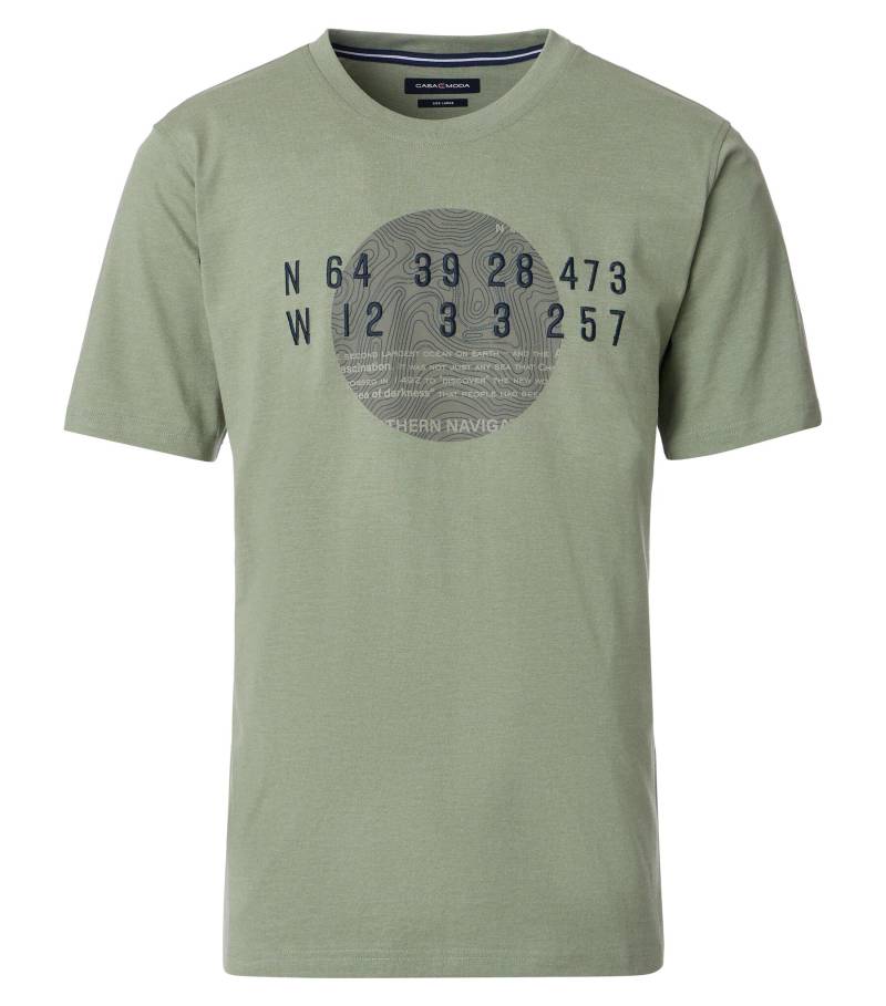 CASAMODA - T-Shirt türkis - Gr. - S von CASAMODA