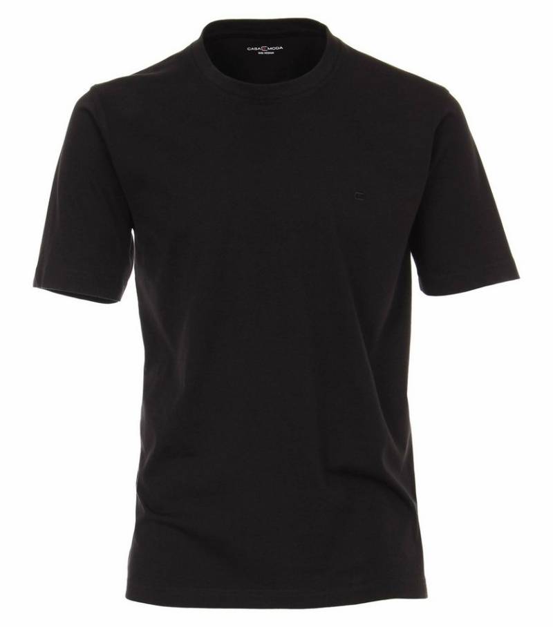 CASAMODA T-Shirt Rundhals T-Shirt für Herren (1-tlg., keine Angabe) von CASAMODA