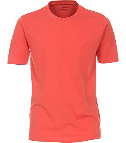 CASAMODA T-Shirt Uni Rosarot L von CASAMODA