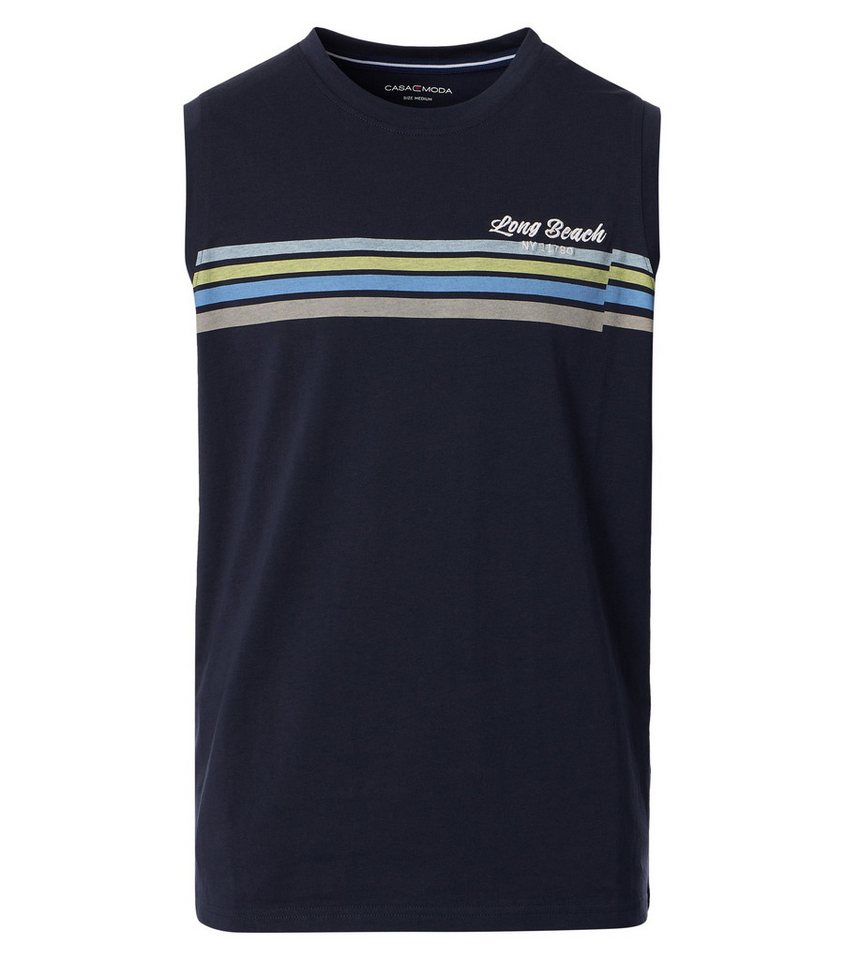 CASAMODA Tanktop CASAMODA Tanktop uni von CASAMODA